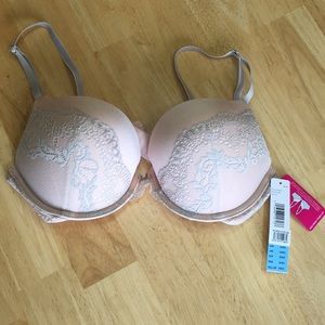 DKNY Convertible Push-Up Bra